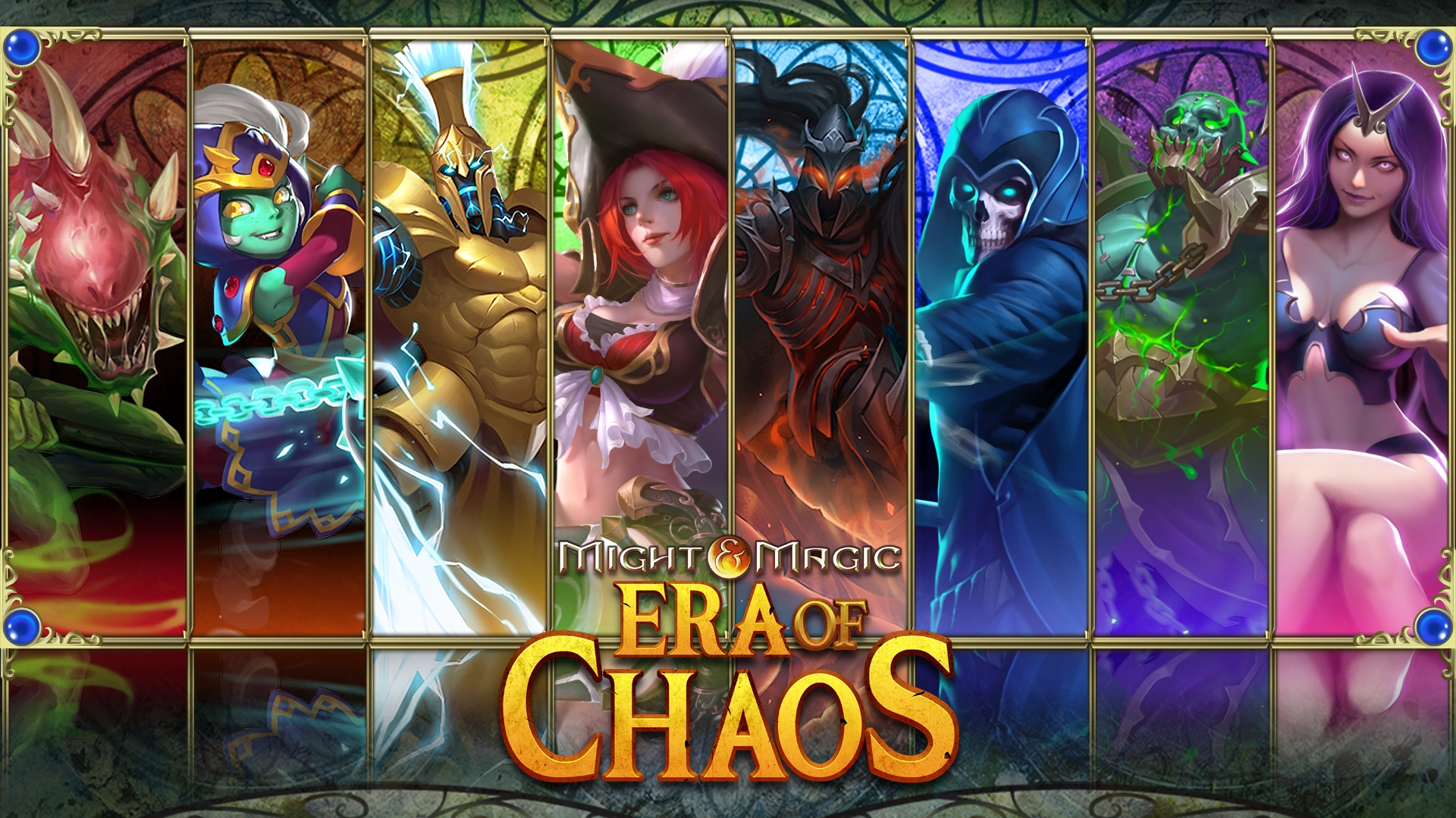 Might & Magic®: Era of Chaos กำลังจะเปิดให้บริการในเดือนสิงหาคมบน Android และ iOS