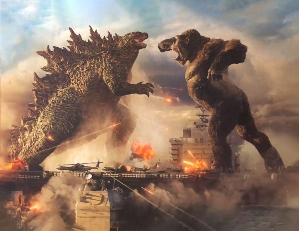 ภาพล่าสุด Godzilla vs Kong เผย : มอนสเตอร์ยักษ์สุดโหดจาก Skull Island จะกลับมาอีกครั้ง