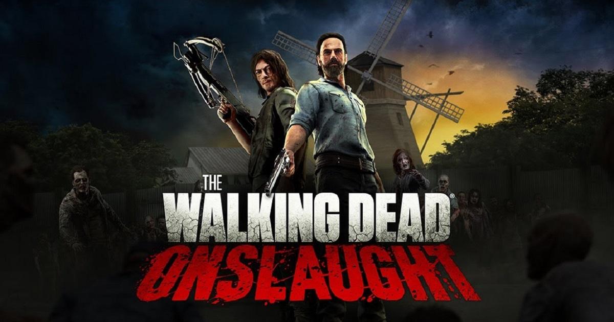 The Walking Dead Onslaught เตรียมวางจำหน่าย 29 ก.ย. นี้