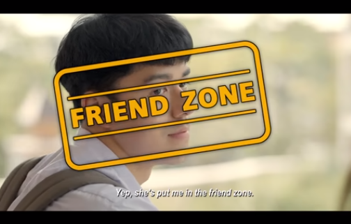 มิตรภาพเหนือ Friend Zone